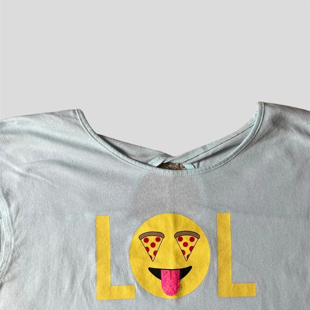 Girl’s The Children’s Place Graphic Top